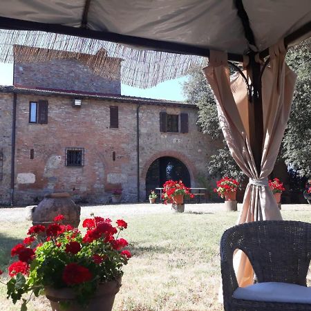 La Badiola Villa Chiusi Exterior foto