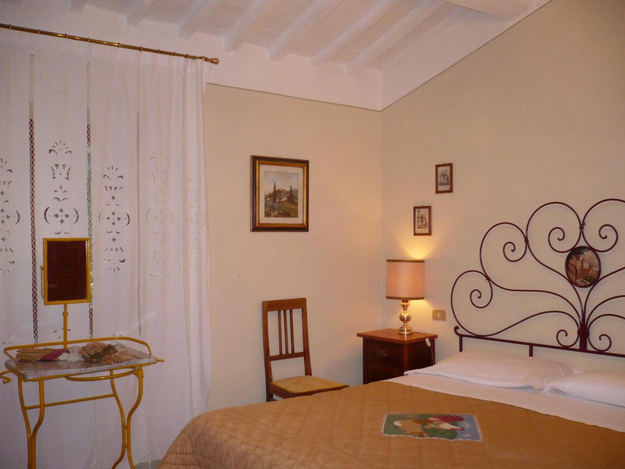 La Badiola Villa Chiusi Exterior foto