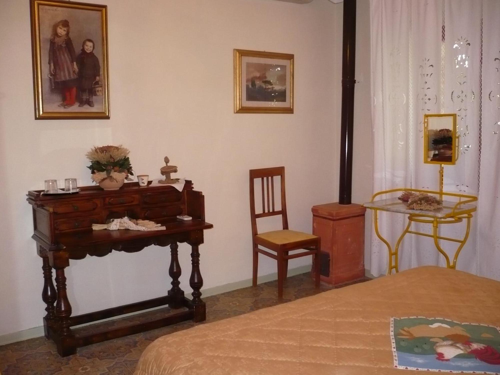 La Badiola Villa Chiusi Exterior foto