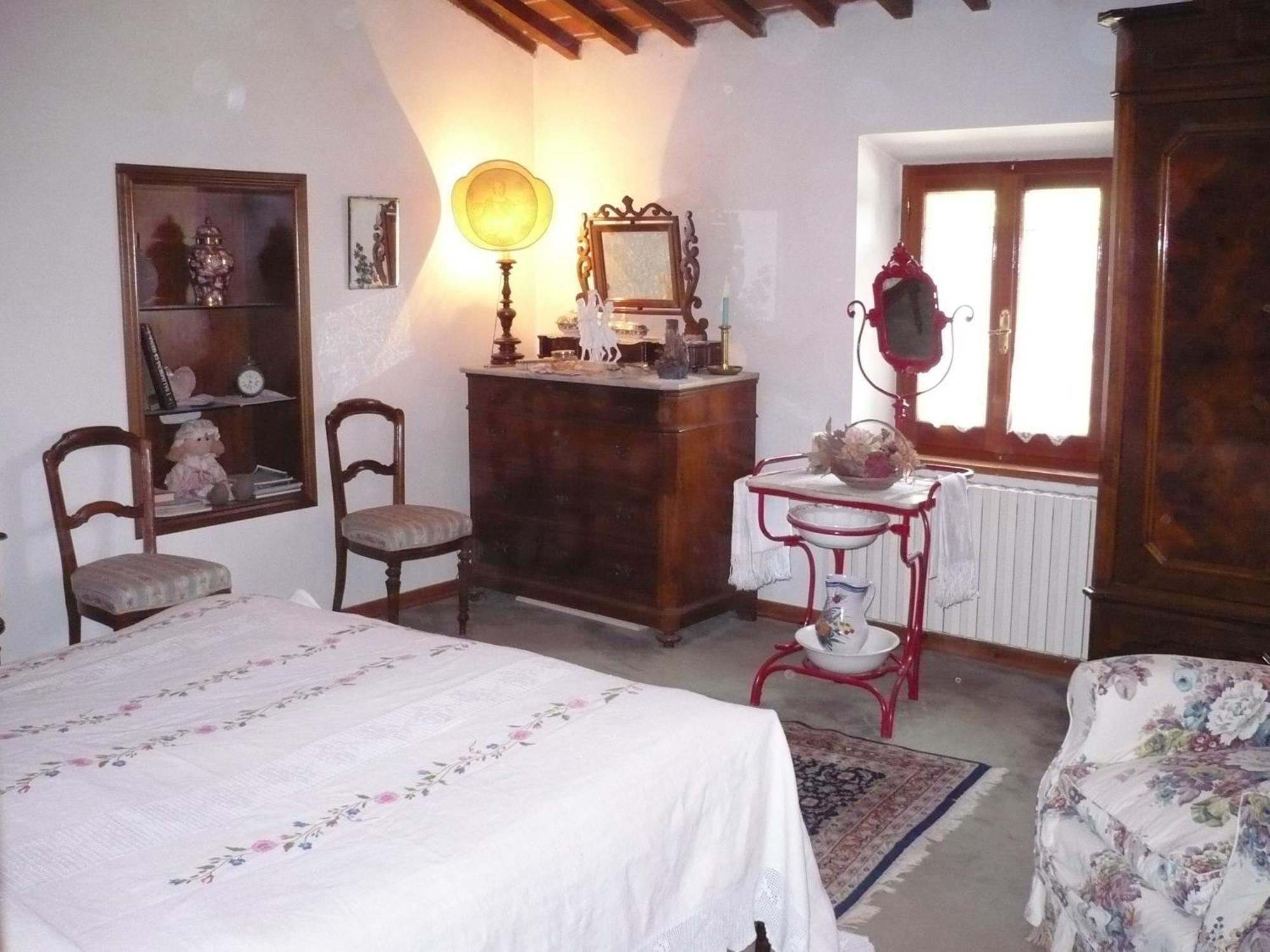 La Badiola Villa Chiusi Exterior foto