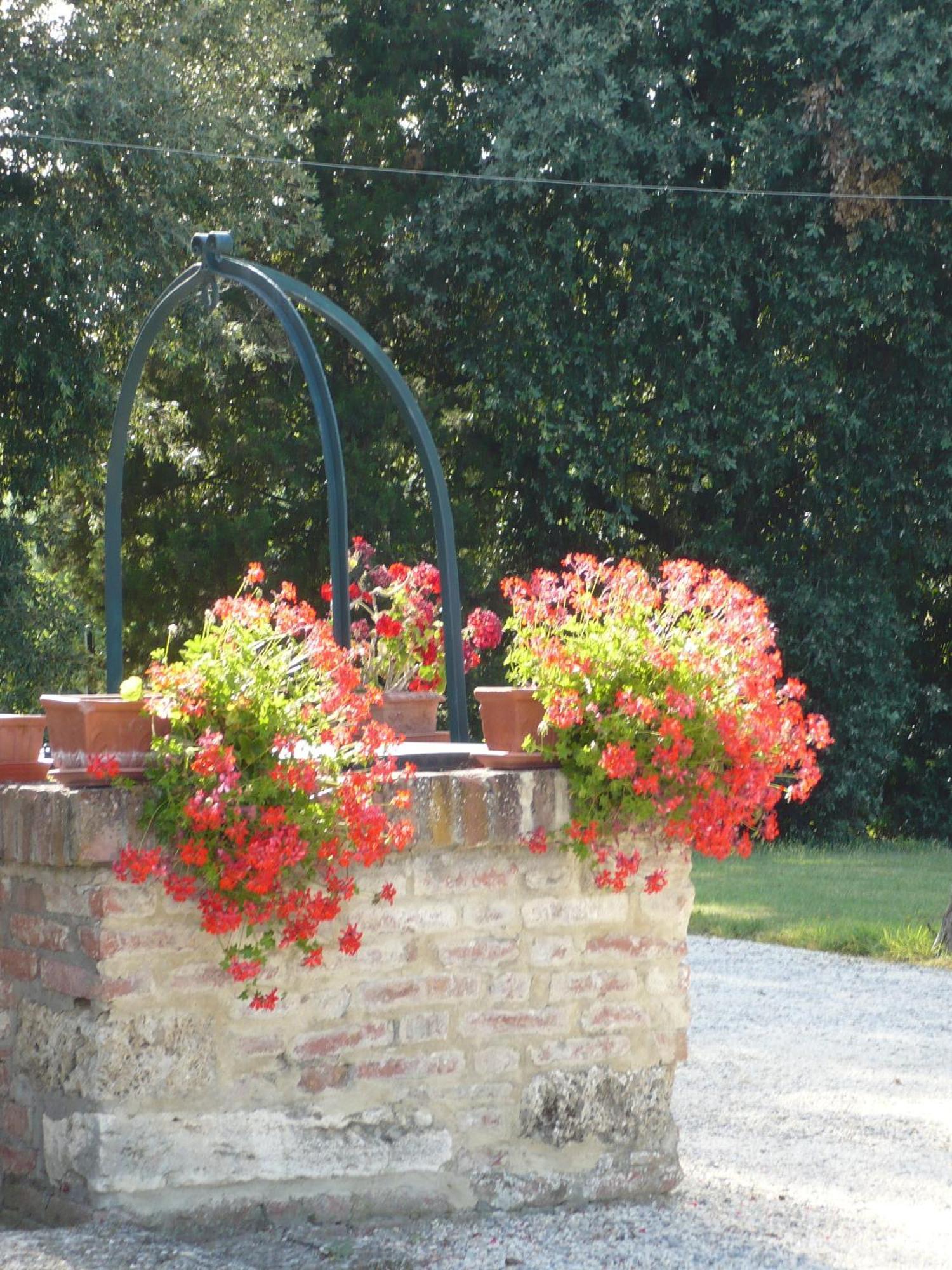 La Badiola Villa Chiusi Exterior foto